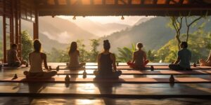 Amazing Asian Serenity: Discovering the Top 5 Yoga Retreats Across Asia