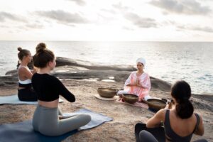 Serene Sanctuaries of North American Nirvana: Unveiling Premier 5 Yoga Resorts in the USA and Canada