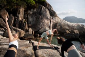 Splendor South American Yoga Sanctuaries: Exploring 6 Tranquil Retreats Amidst Natural Wonders
