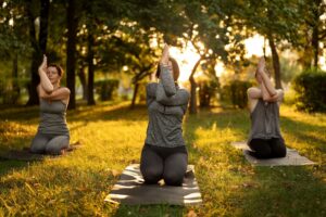 Embarking on the Yogic Journey From Strength to Serenity: The Diverse Physical and Mental Gains of Yoga