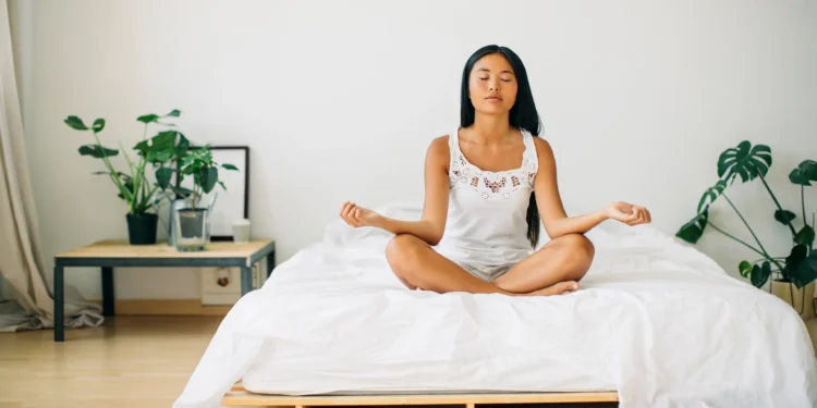 How just 15 minutes of meditation can help you stay calm for the entire day