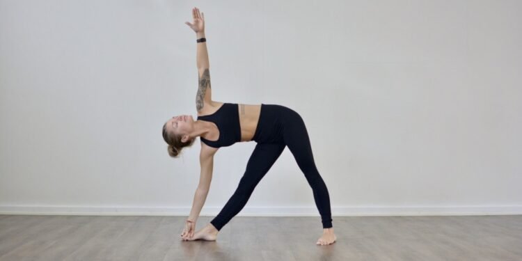 Yoga Starts With Your Foundation