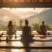 Amazing Asian Serenity: Discovering the Top 5 Yoga Retreats Across Asia