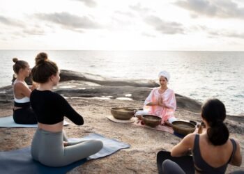 Serene Sanctuaries of North American Nirvana: Unveiling Premier 5 Yoga Resorts in the USA and Canada
