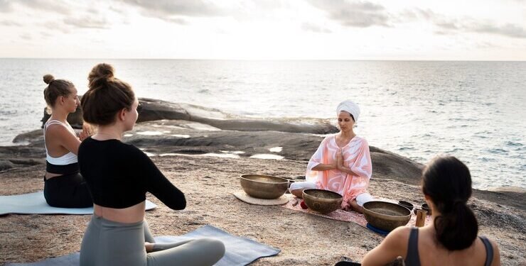 Serene Sanctuaries of North American Nirvana: Unveiling Premier 5 Yoga Resorts in the USA and Canada