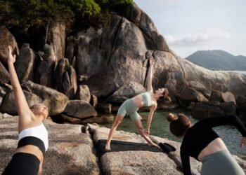 Splendor South American Yoga Sanctuaries: Exploring 6 Tranquil Retreats Amidst Natural Wonders
