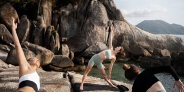 Splendor South American Yoga Sanctuaries: Exploring 6 Tranquil Retreats Amidst Natural Wonders