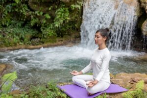 The Eternal Fountain: Yoga for Longevity and How Regular Practice Can Enhance Your Life