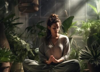 Transcending Boundaries Beyond Flexibility: Exploring Yoga's Impact on Mental Health